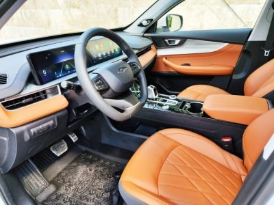 Chery Tiggo 8 Pro Max