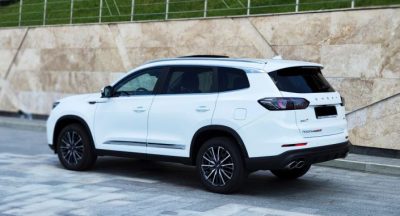 взять в аренду Chery Tiggo 8 Pro Max