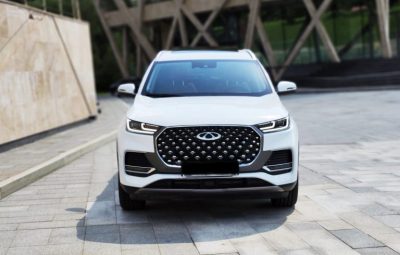 взять в аренду Chery Tiggo 8 Pro Max