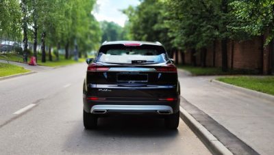 взять в аренду Geely Atlas Pro