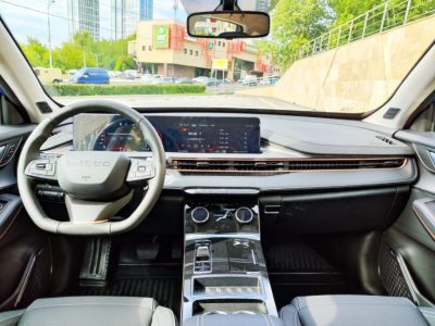 взять в аренду EXEED LX