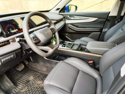 взять в аренду EXEED LX