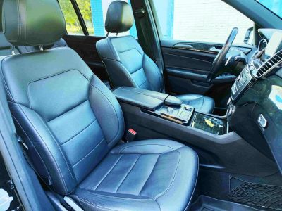 взять в аренду Mercedes-Benz GLS 350d