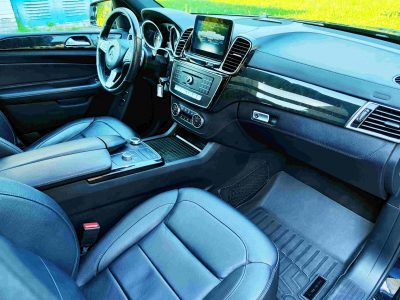 взять в аренду Mercedes-Benz GLS 350d