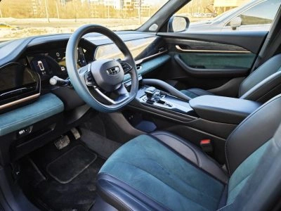 Geely Monjaro