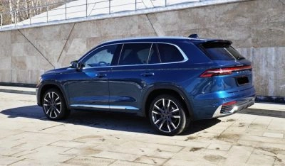 Geely Monjaro