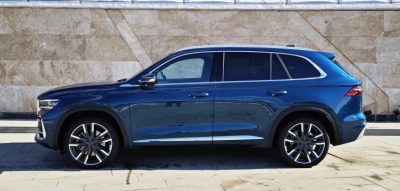 взять в аренду Geely Monjaro