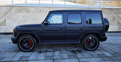 взять в аренду Mercedes-Benz G63 AMG (w463)