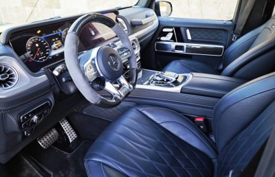 взять в аренду Mercedes-Benz G63 AMG (w463)
