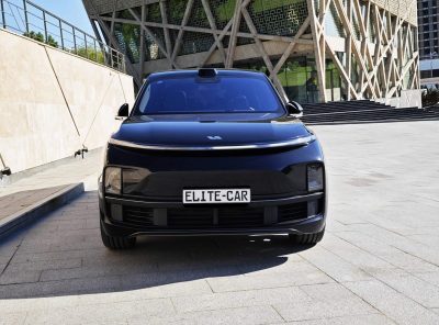 взять в аренду LiXiang L9