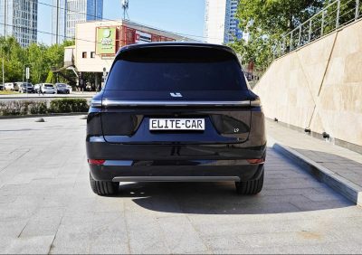 взять в аренду LiXiang L9