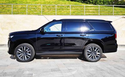 взять в аренду Cadillac Escalade
