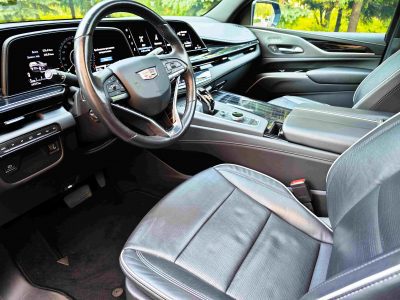 взять в аренду Cadillac Escalade