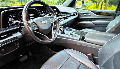 взять в аренду Cadillac Escalade