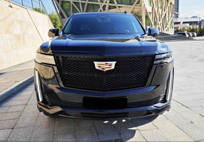 взять в аренду Cadillac Escalade