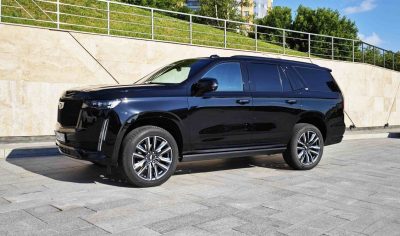 взять в аренду Cadillac Escalade