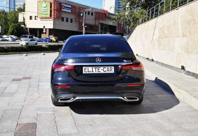 взять в аренду Mercedes-Benz E220d Sport