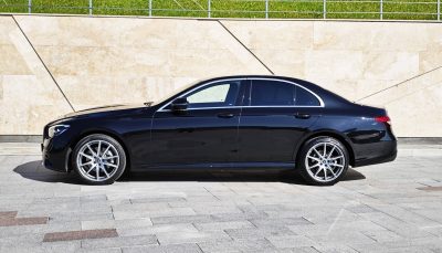взять в аренду Mercedes-Benz E220d Sport