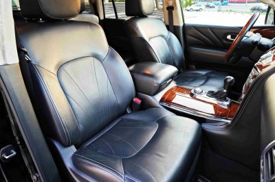 взять в аренду Infiniti QX80