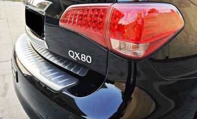 взять в аренду Infiniti QX80