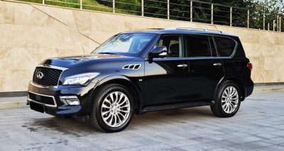 Infiniti QX80