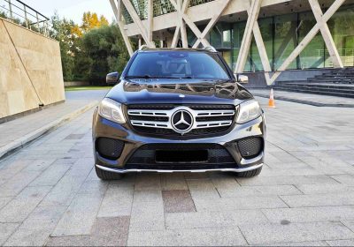 взять в аренду Mercedes-Benz GLS 350d