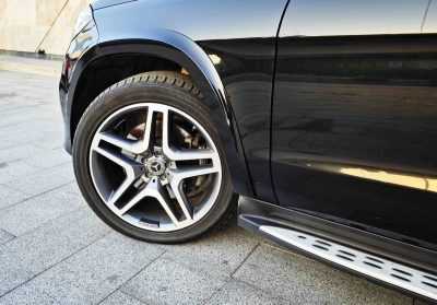 взять в аренду Mercedes-Benz GLS 350d