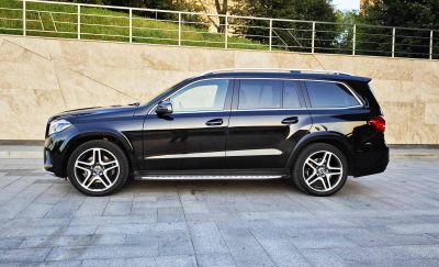 взять в аренду Mercedes-Benz GLS 350d