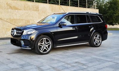 Mercedes-Benz GLS 350d