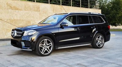 Mercedes-Benz GLS 350d