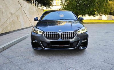 взять в аренду BMW 218i