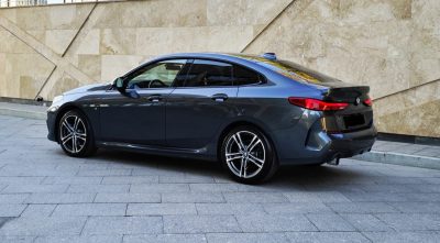 взять в аренду BMW 218i