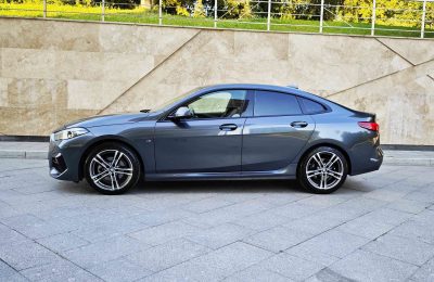 взять в аренду BMW 218i