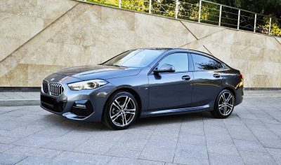 BMW 2 серии