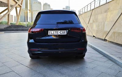 взять в аренду Mercedes-Benz GLS 400d