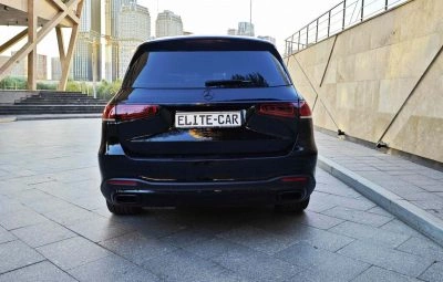 Mercedes-Benz GLS 400d