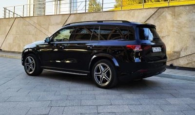 Mercedes-Benz GLS 400d