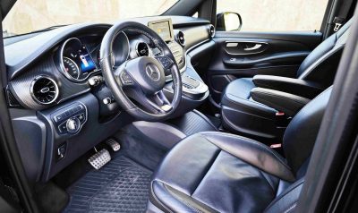взять в аренду Mercedes-Benz V220d