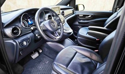 Mercedes-Benz V220d