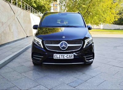 взять в аренду Mercedes-Benz V220d