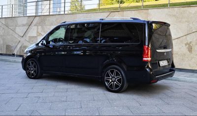 взять в аренду Mercedes-Benz V220d