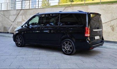 Mercedes-Benz V220d