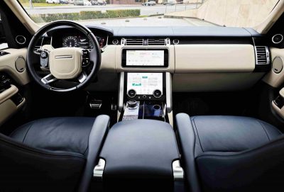 взять в аренду Range Rover