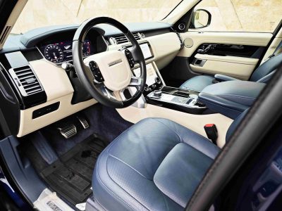 взять в аренду Range Rover