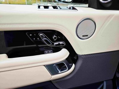 взять в аренду Range Rover