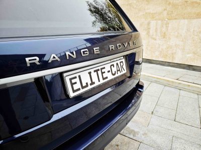 взять в аренду Range Rover