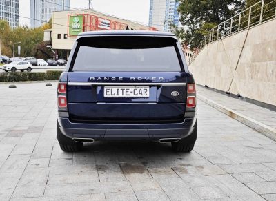 взять в аренду Range Rover