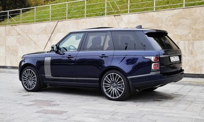 взять в аренду Range Rover
