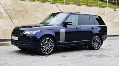 Range Rover Vogue