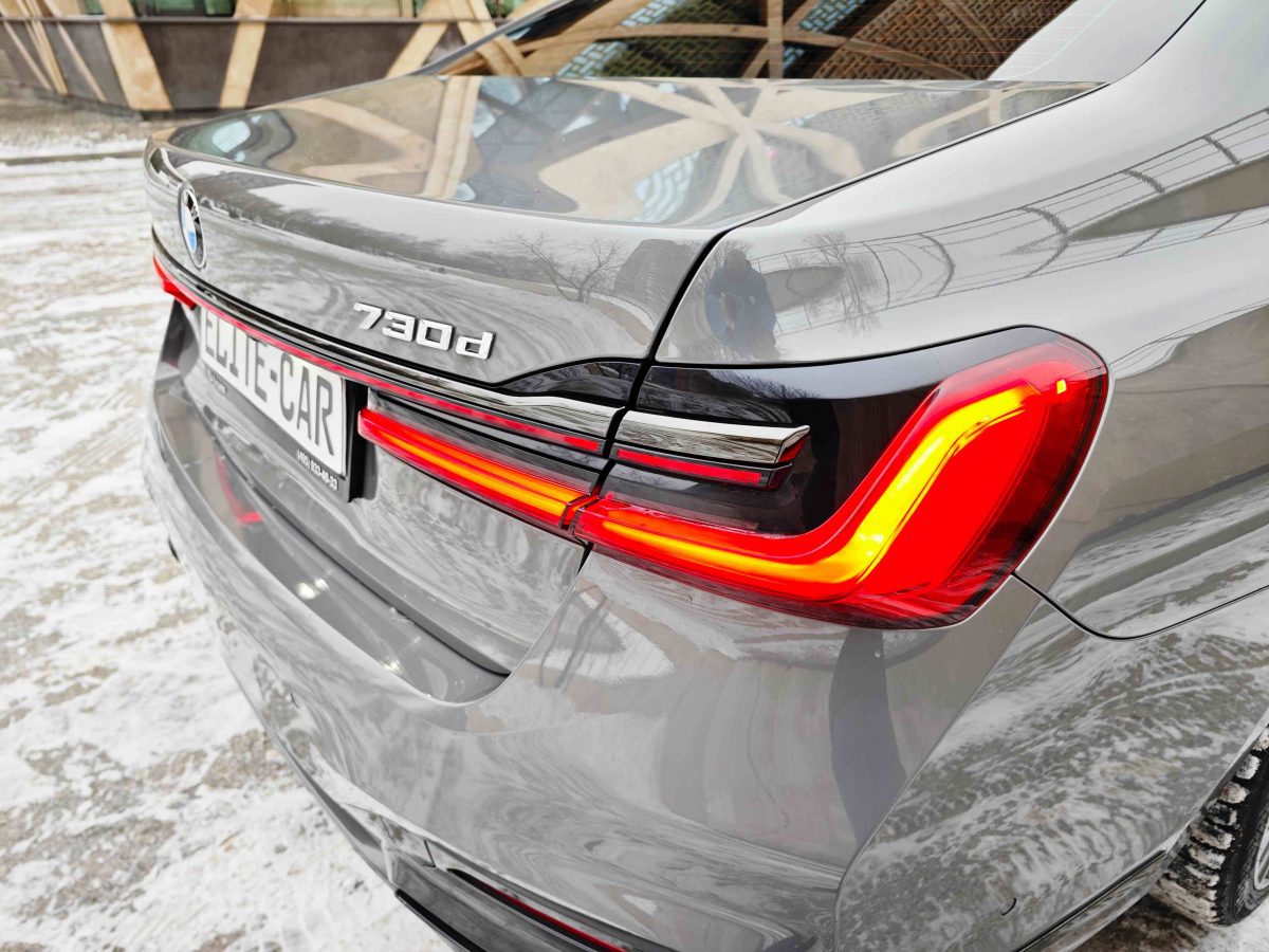 BMW 730d xDrive